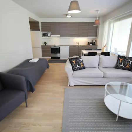 Convenient For 5 With Sauna * Maukkula