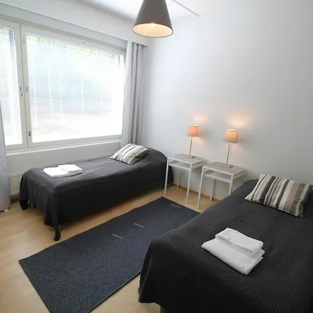 Apartamento Convenient For 5 With Sauna *