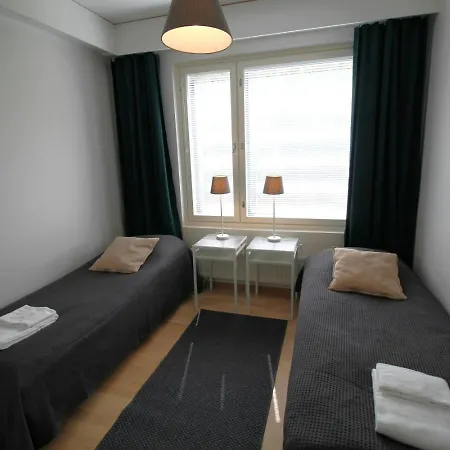 Convenient For 5 With Sauna Apartamento *