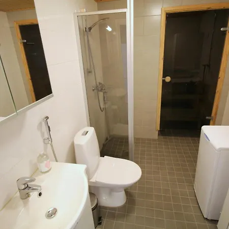 Convenient For 5 With Sauna *