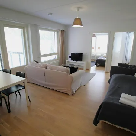 Appartamento Convenient For 5 With Sauna *