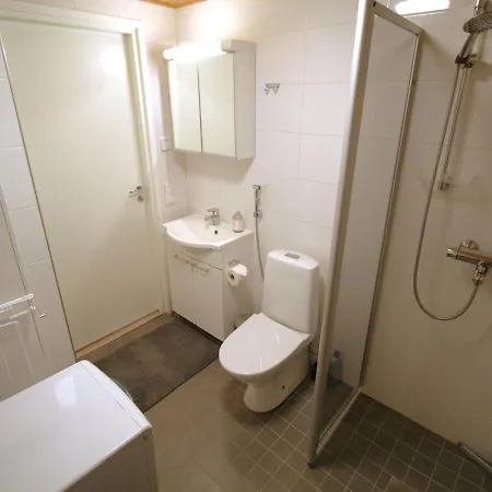 Convenient For 5 With Sauna Apartamento *