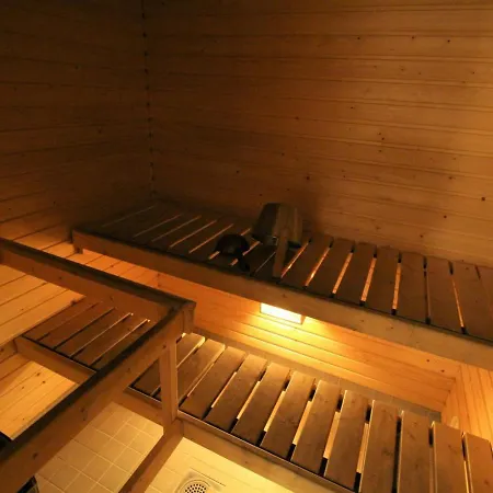 Convenient For 5 With Sauna Appartamento Lahti