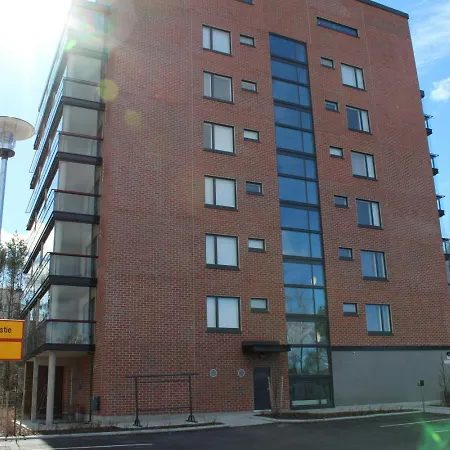 Convenient For 5 With Sauna * Lahti